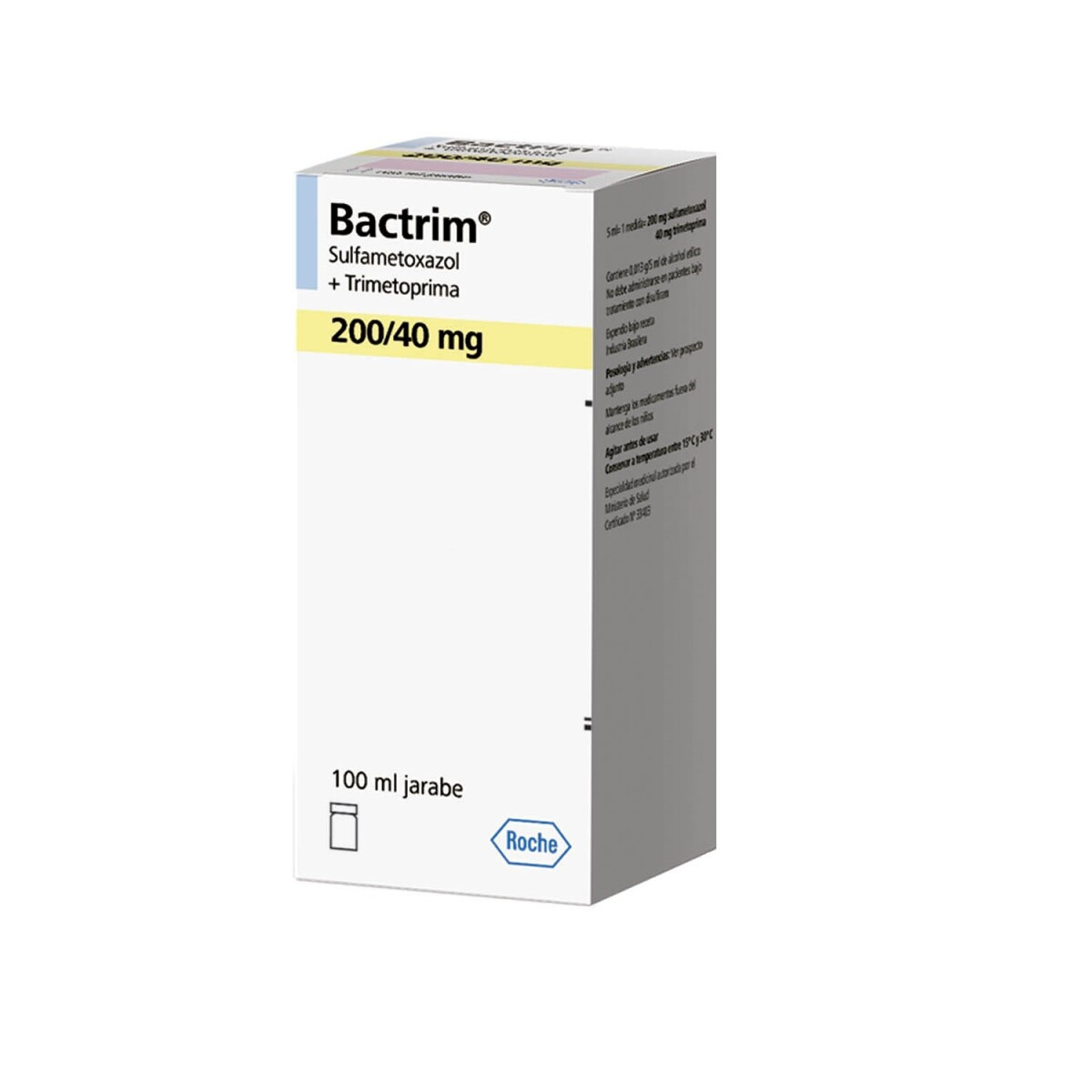 BACTRIM JBE X 100 ML ###