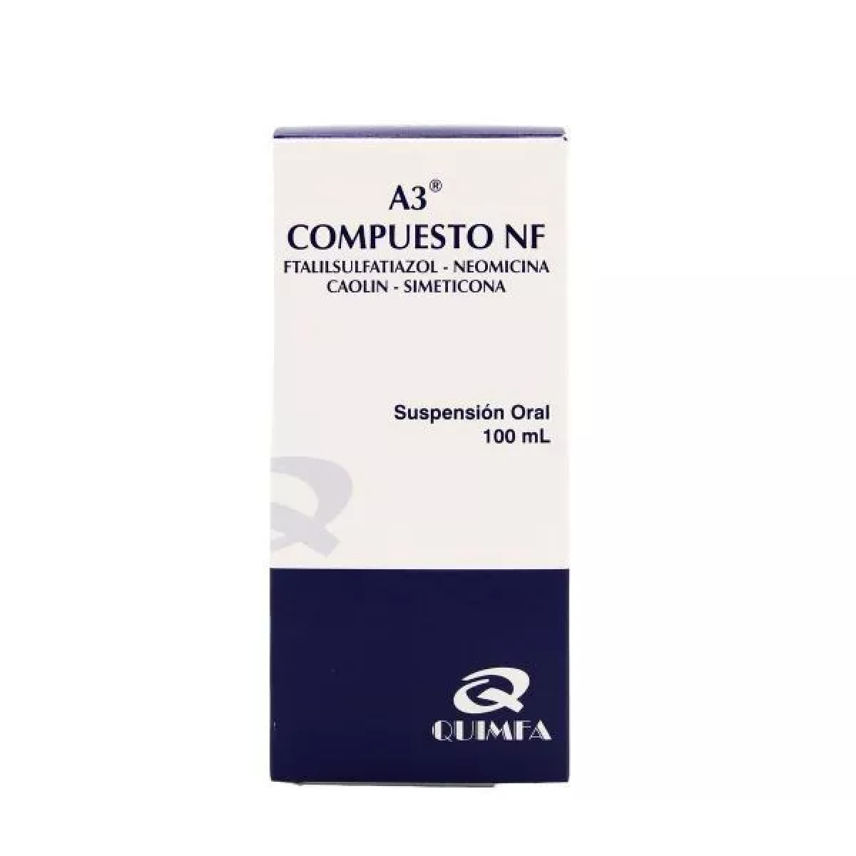 A3 CPTO SUSP X 100 ML