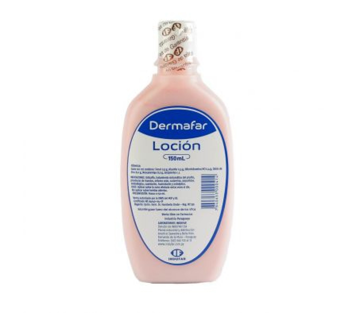 DERMAFAR LOC X 150 ML