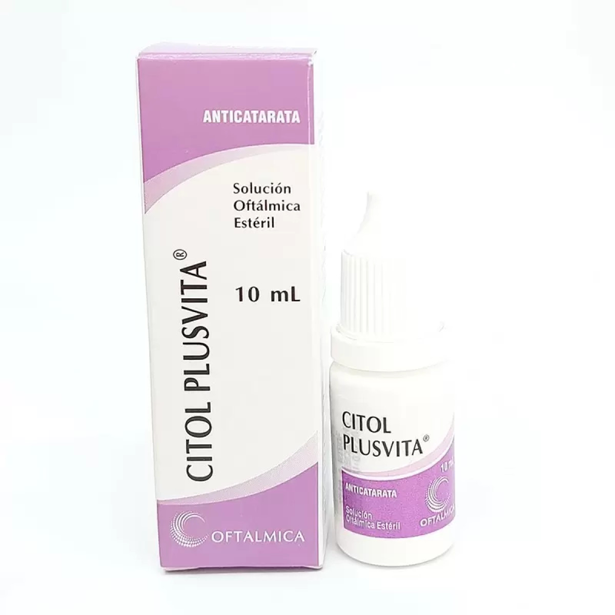 CITOL PLUSVITA GTS OFTAL X 10 ML