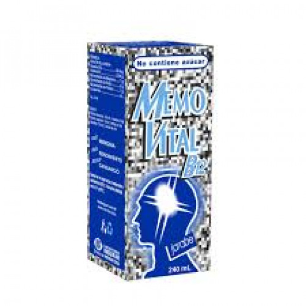 MEMOVITAL B12 JBE X 240 ML