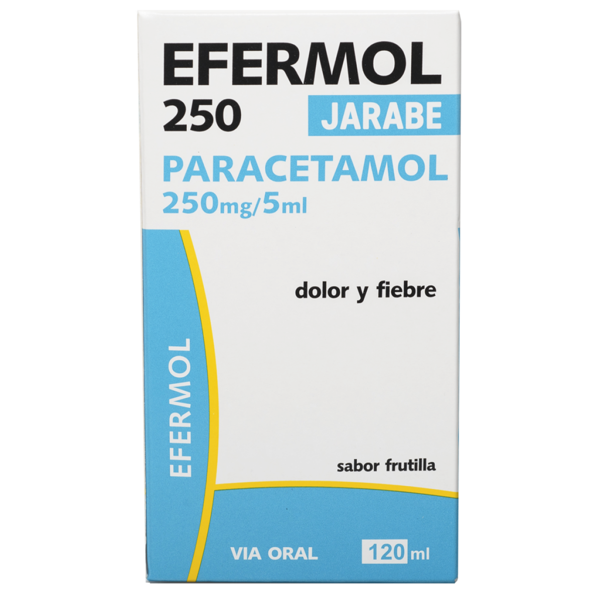 EFERMOL JBE X 120 ML