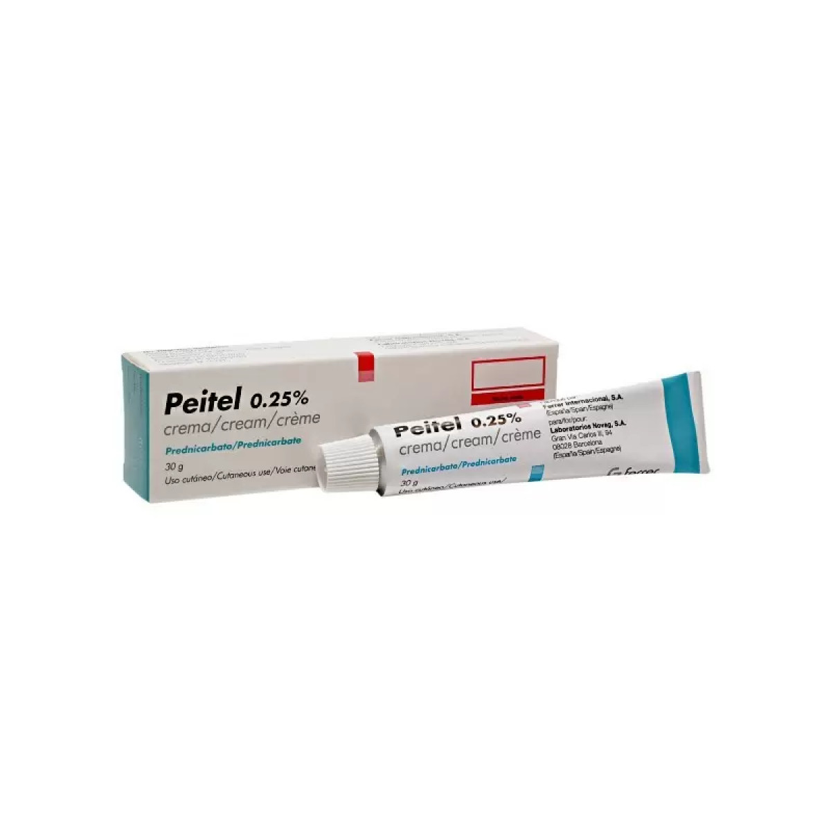 PEITEL CR POMO- X 30 GR