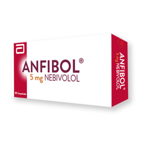 ANFIBOL 5 MG X 30 COMP