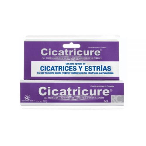 CICATRICURE GEL X 60 GR CICATRICES