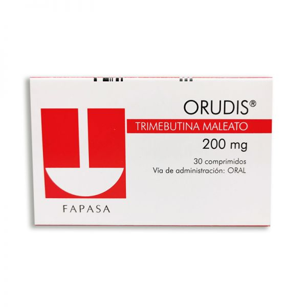 ORUDIS 200 MG X 30 COMP