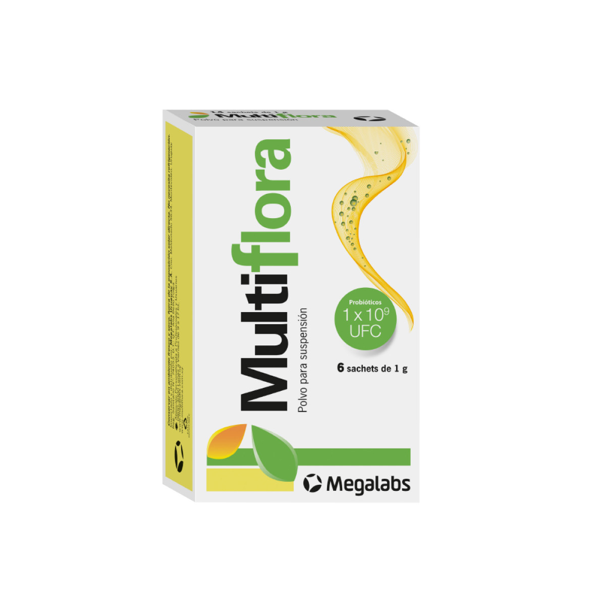 MULTIFLORA X 6 SOBRES