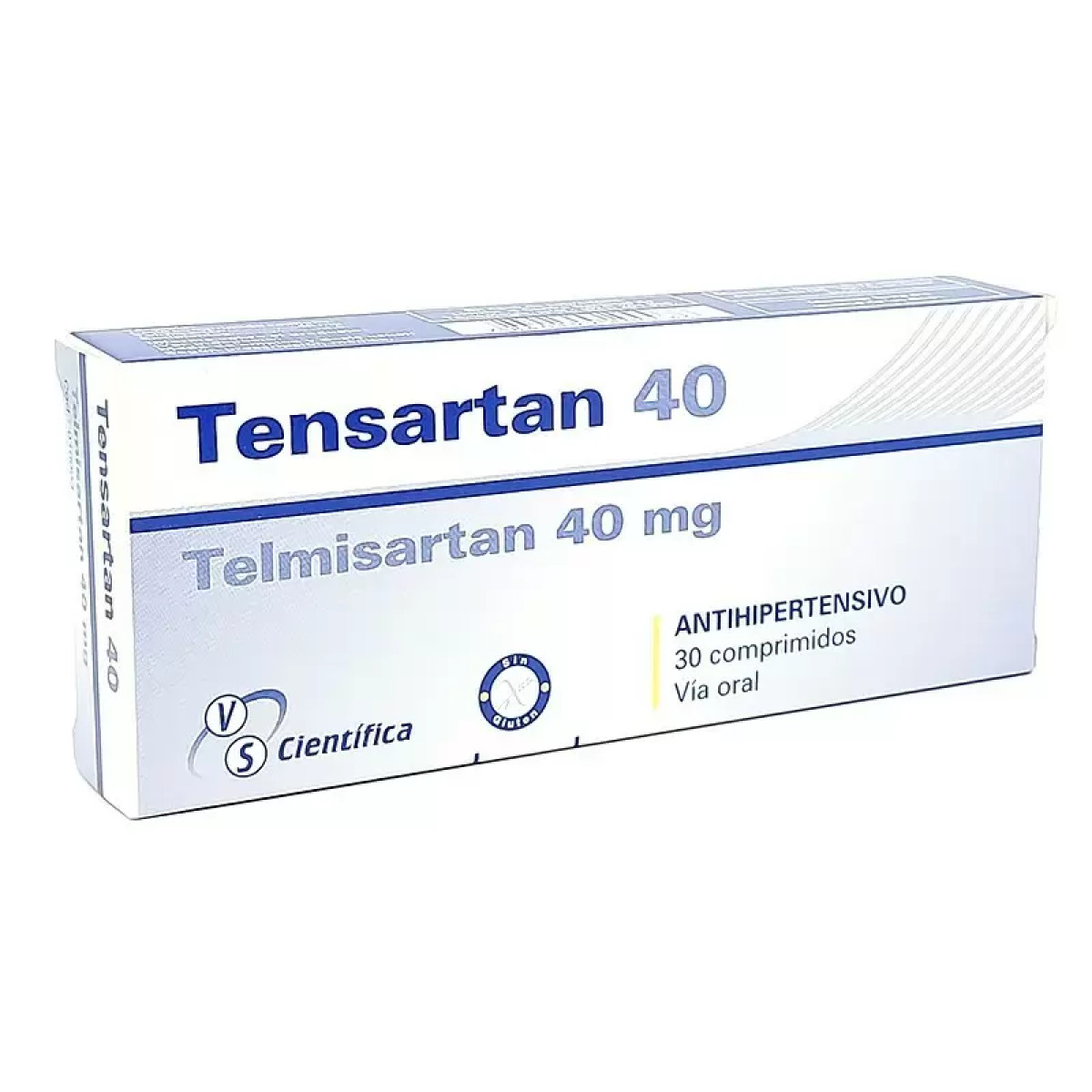 TENSARTAN 40 X 30 COMP