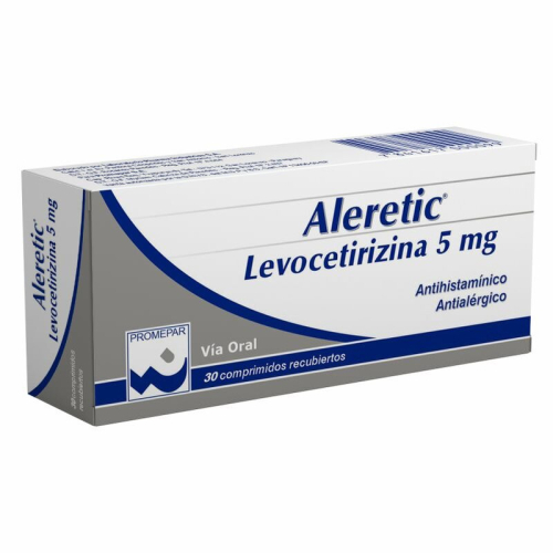 ALERETIC X 30 COMP RECUB