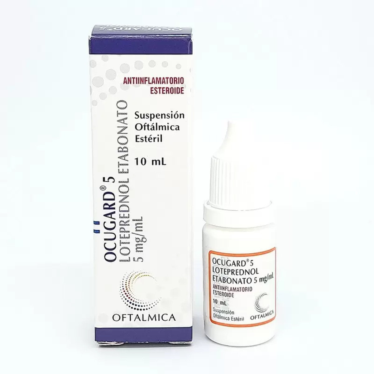 OCUGARD 5 MG GTS OFTAL X 10 ML