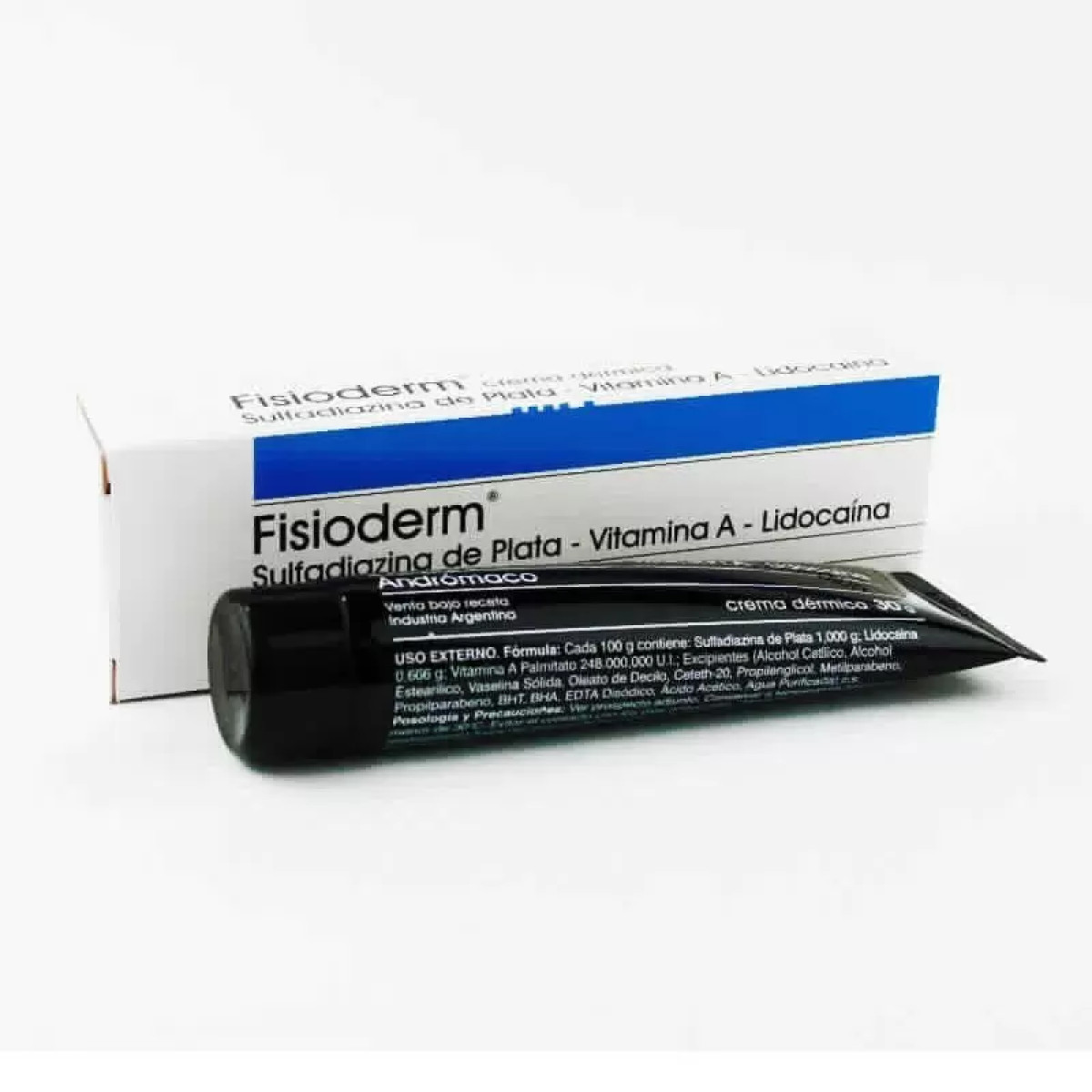 FISIODERM CR X 30 GR