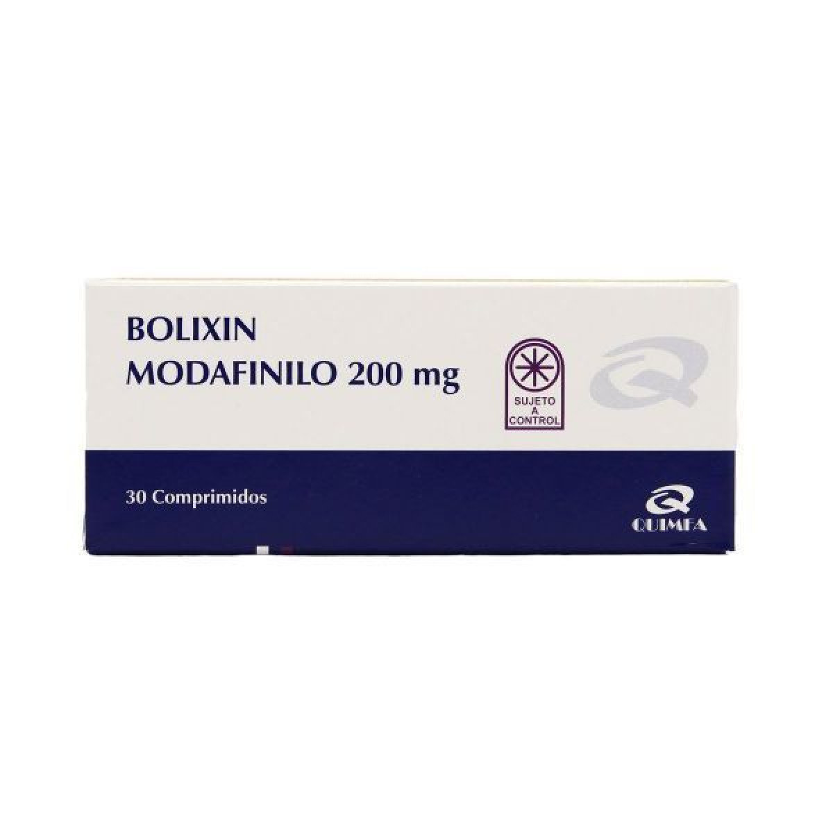 BOLIXIN 200 MG X 30 COM