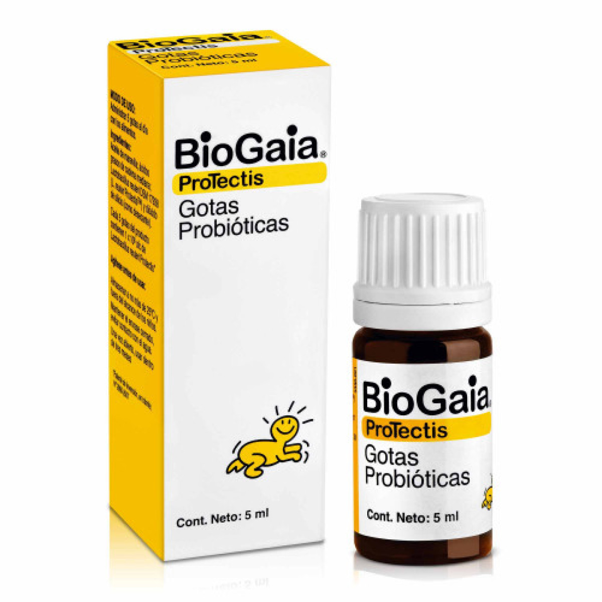 BIOGAIA GTS ORAL X 5 ML