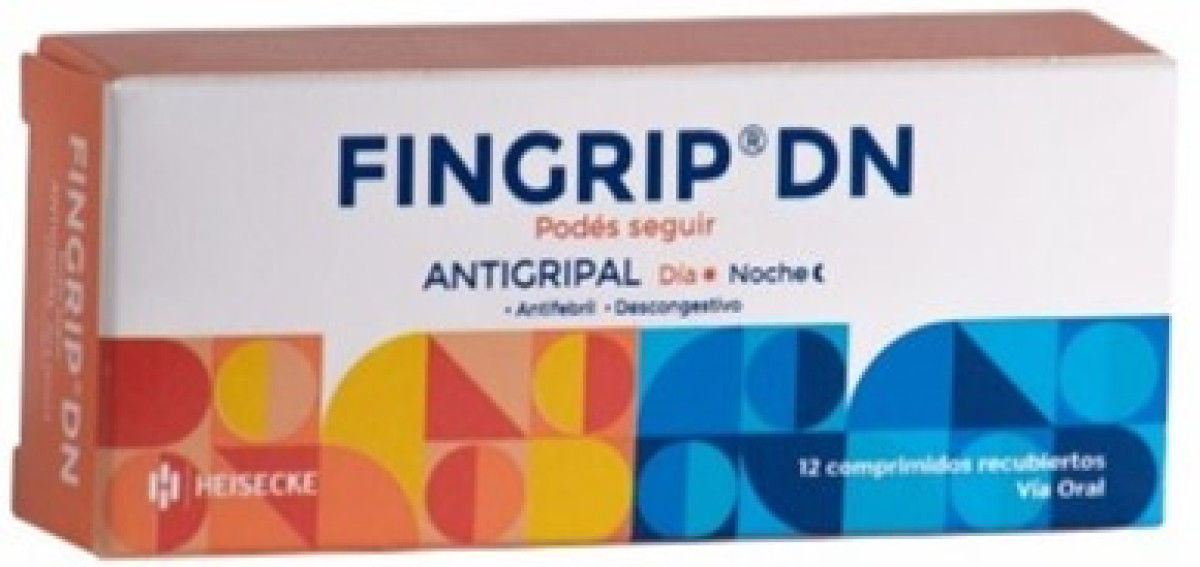 FINGRIP DN X 12 COMP