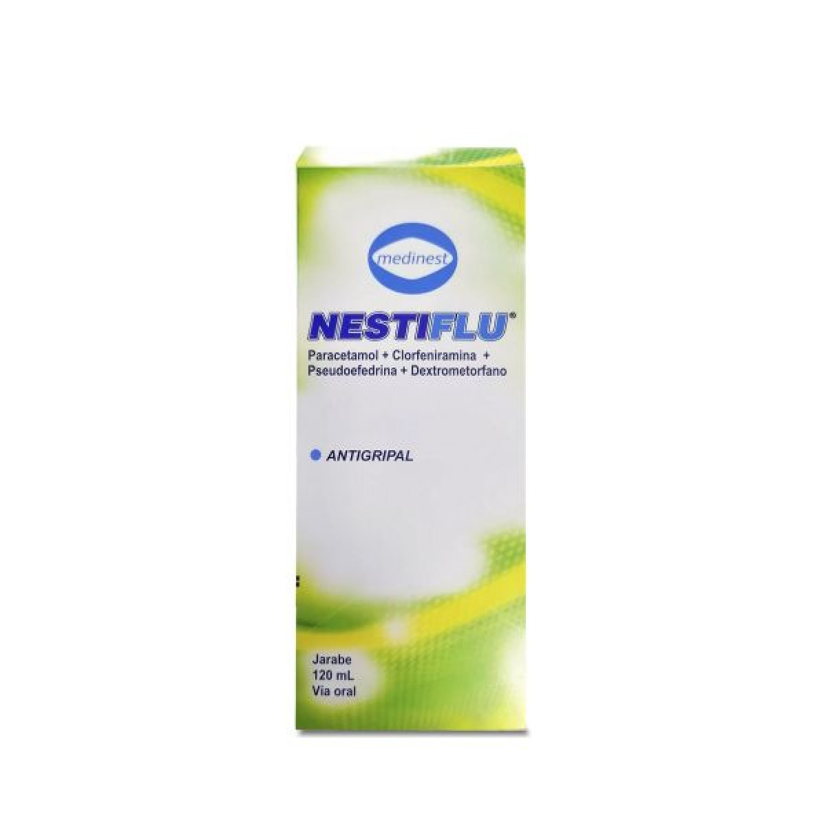 NESTIFLU JBE X 120 ML