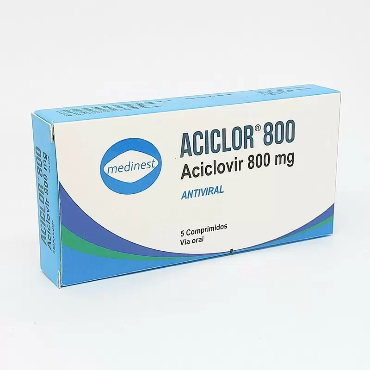 ACICLOR 800 X 5 COMP