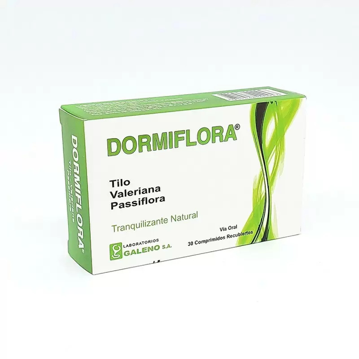 DORMIFLORA X 30 COMP RECUB