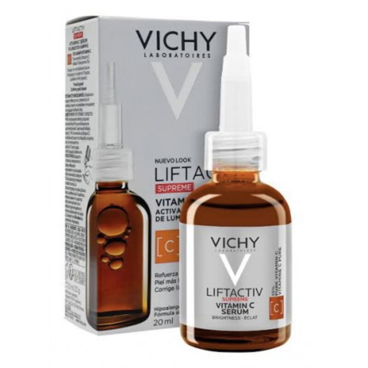 VICHY LIFTACTIV SERUM VIT C 20 ML