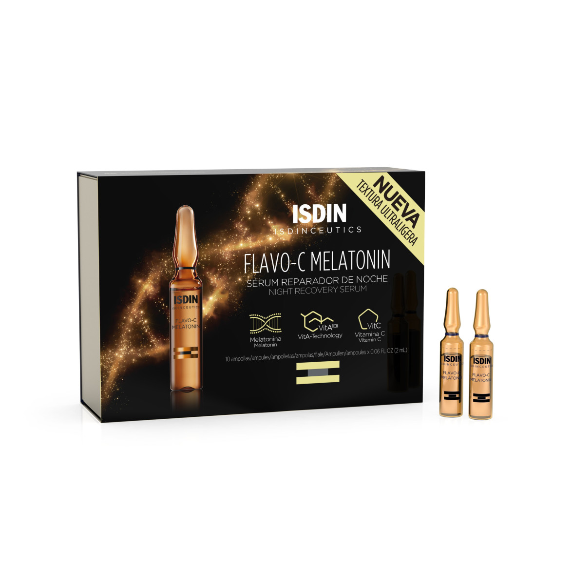 ISDIN FLAVO AMP X 2