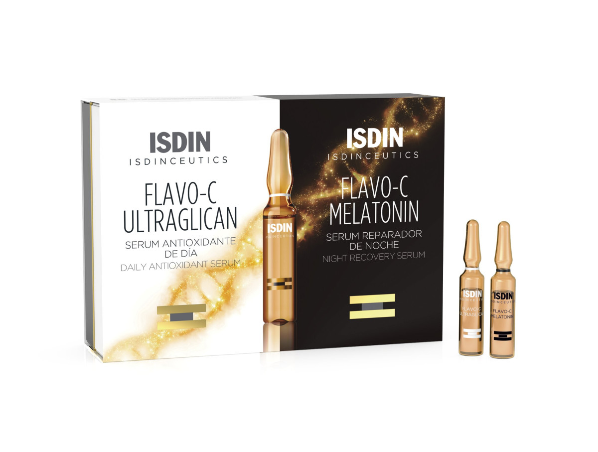 ISDIN DAY&NIGHT MEL AG 10+10 2 ML