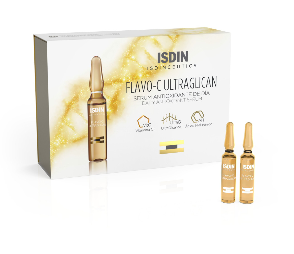 ISDIN FLAVO UTRA GLICAN 2ML