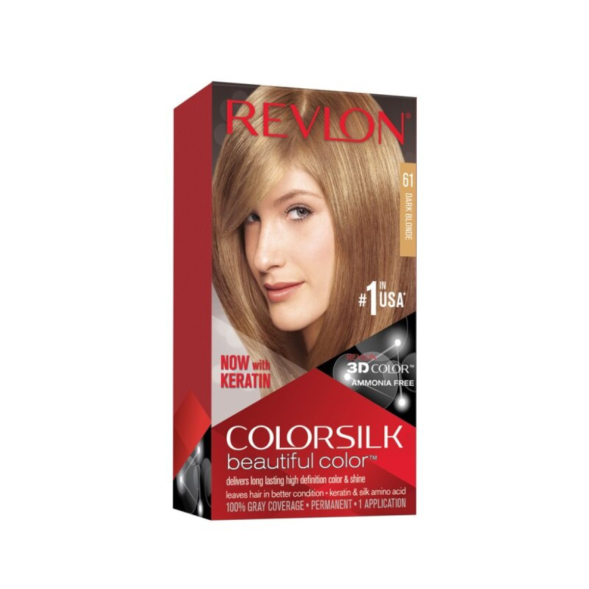 REVLON TINTURA COLORSILK 5936-61