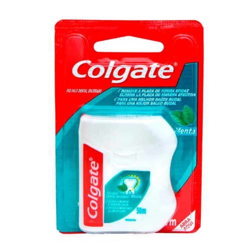 COLGATE HILO DENT 50M MENTA