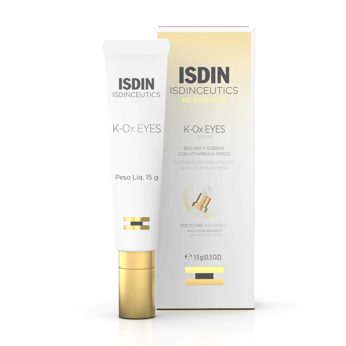 ISDIN CEUTICS K-OX CONT OJO 15 GR