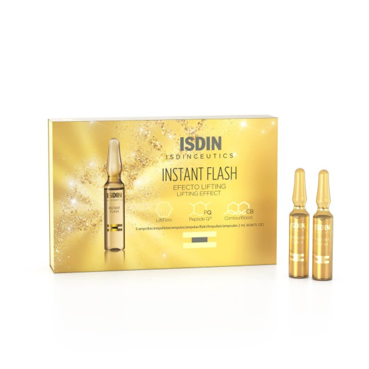 ISDIN INSTANT FLASH AMP