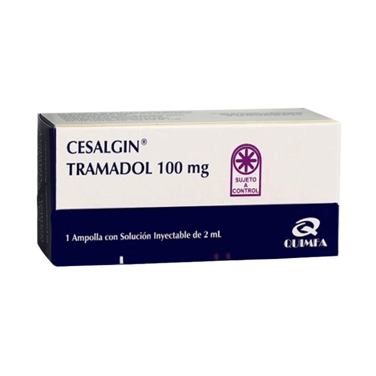 CESALGIN 100 MG X 1 AMP +++