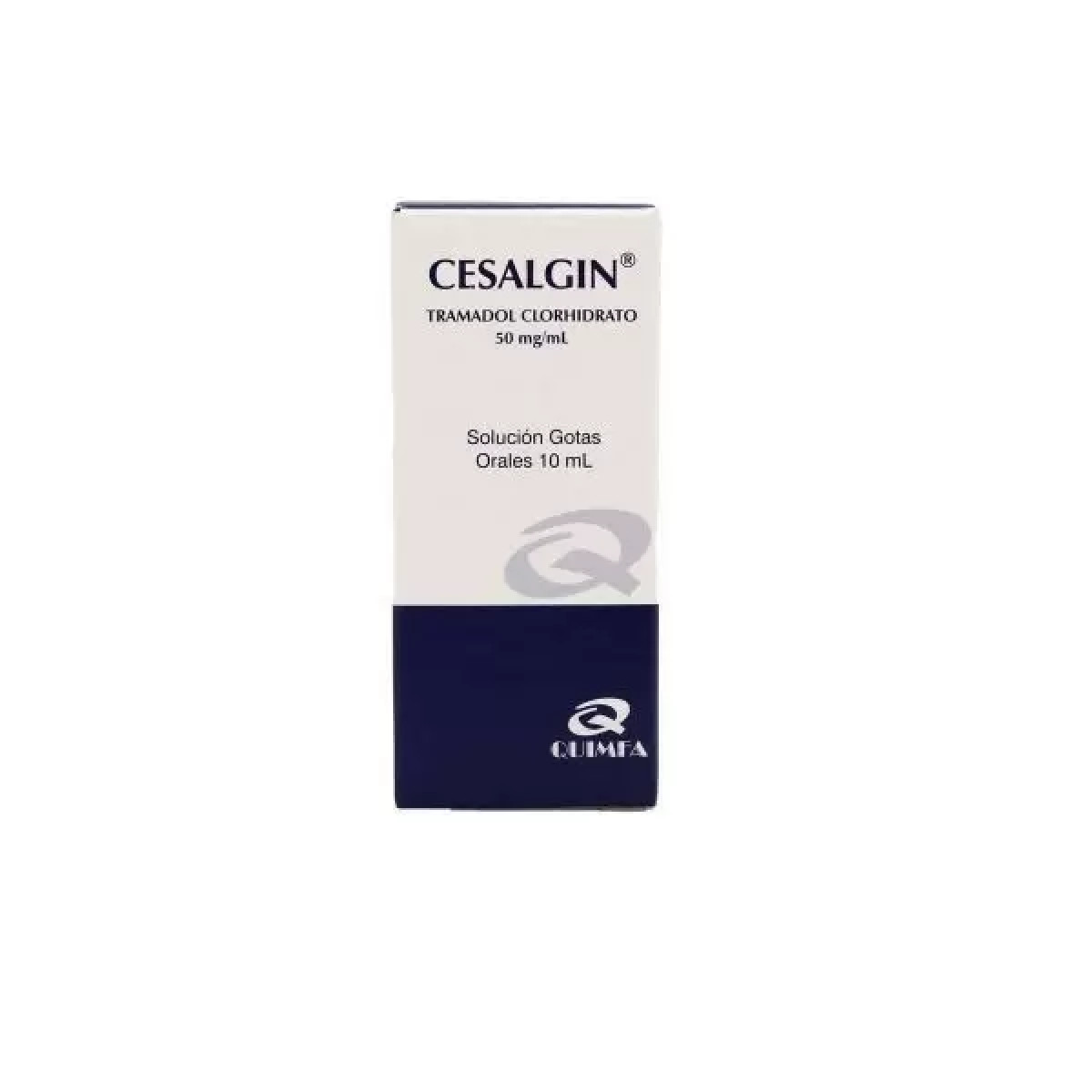 CESALGIN 50 MG GTS ORAL X 10 ML +++