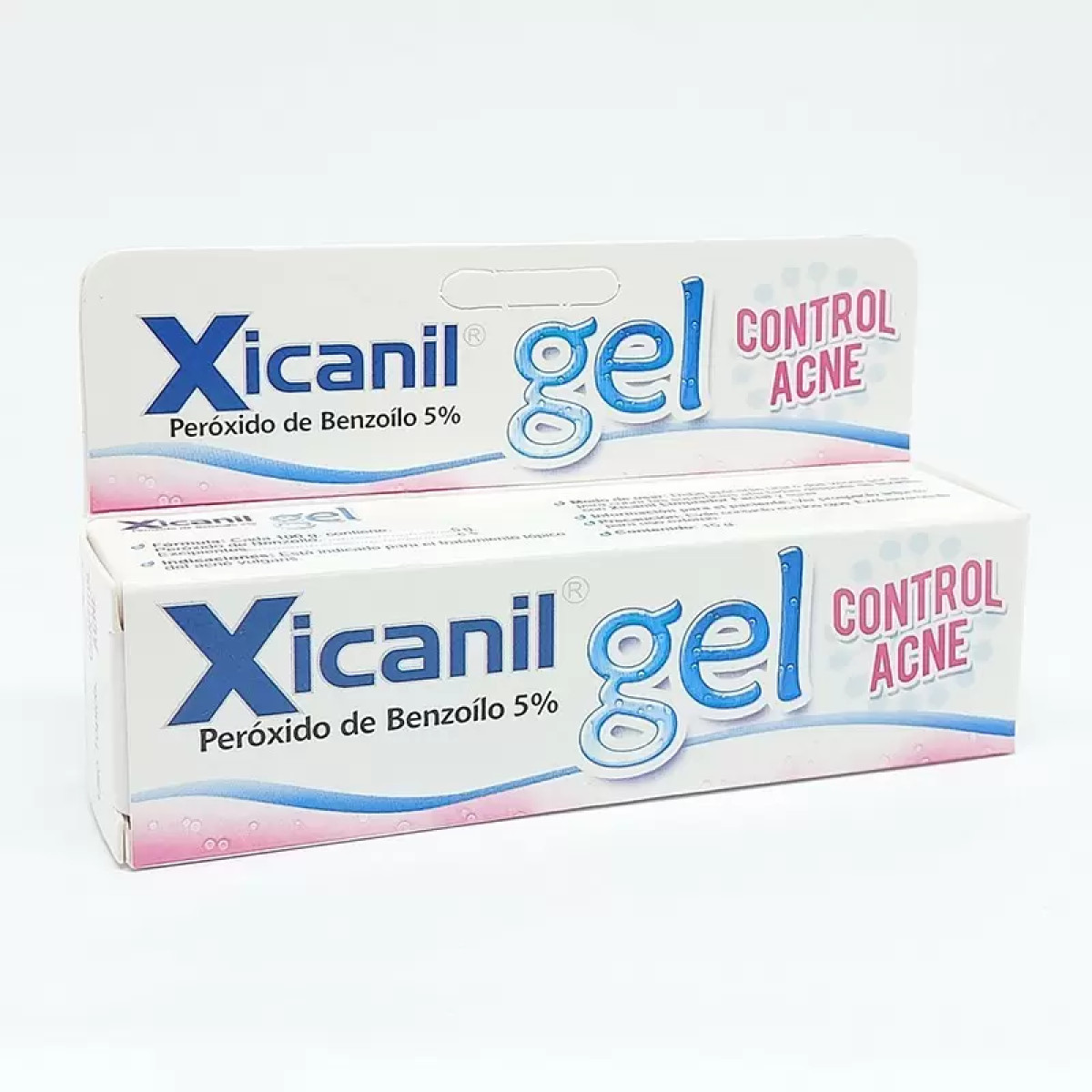 XICANIL GEL POMO- X 15 GR