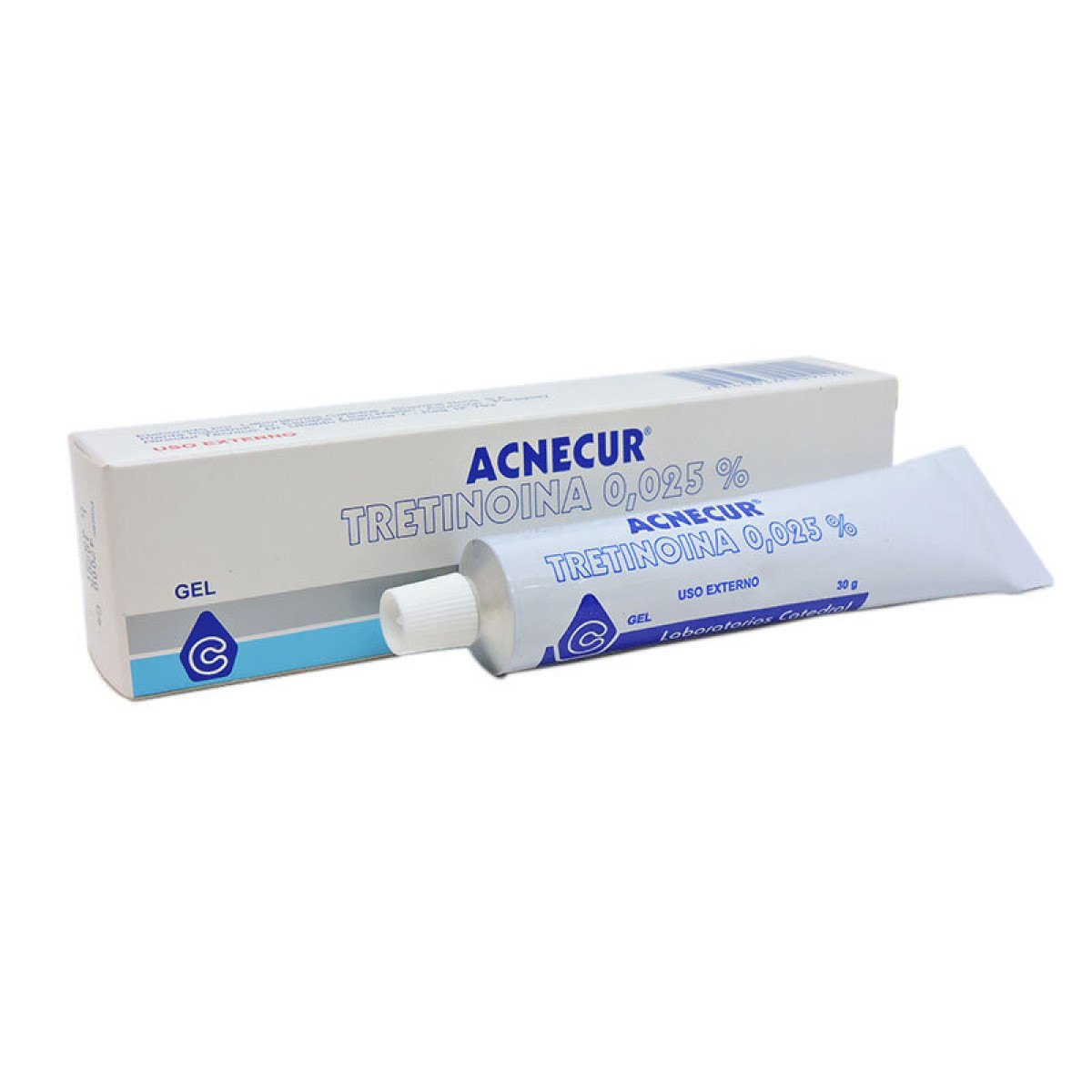 ACNECUR GEL POMO- X 30 GR