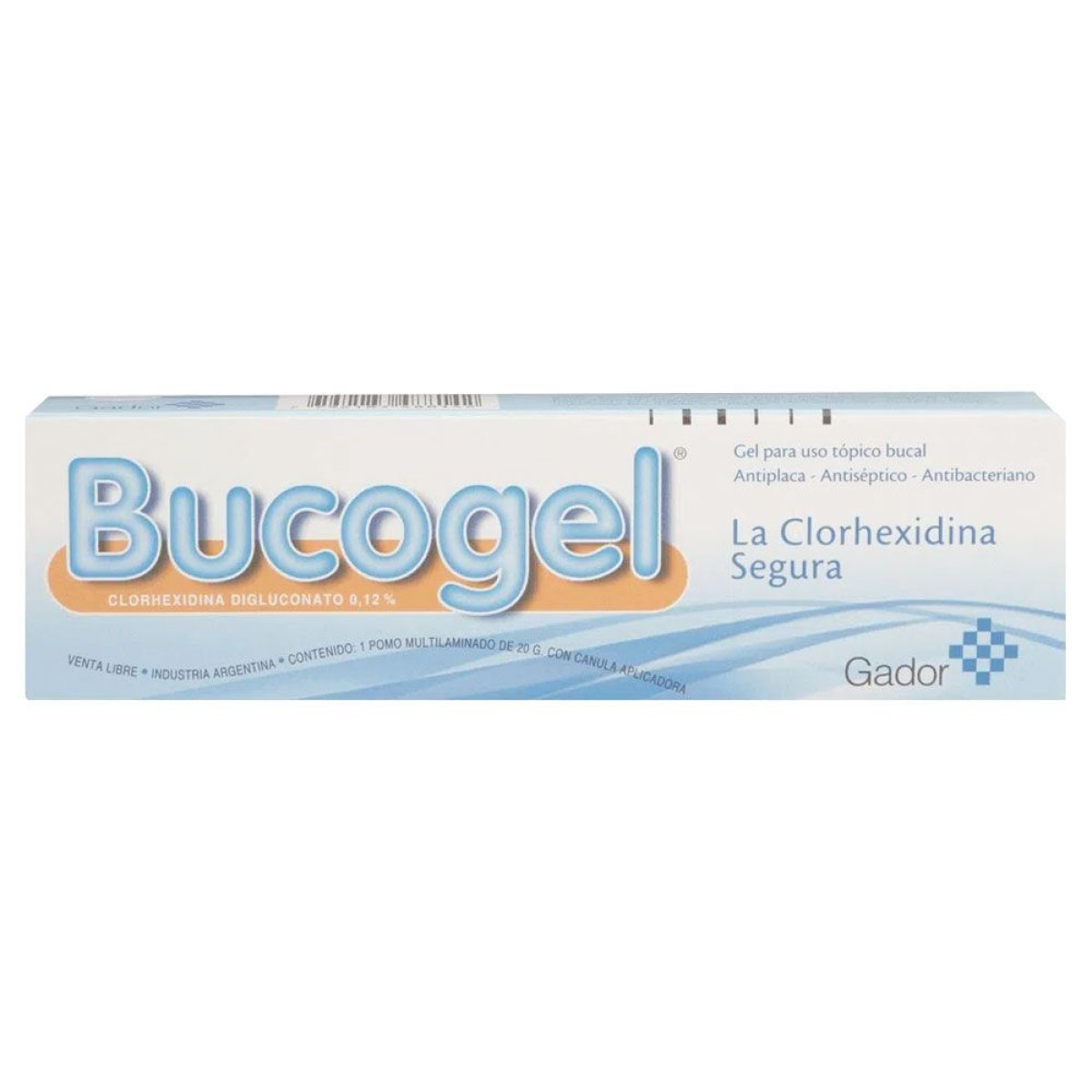 BUCOGEL GEL