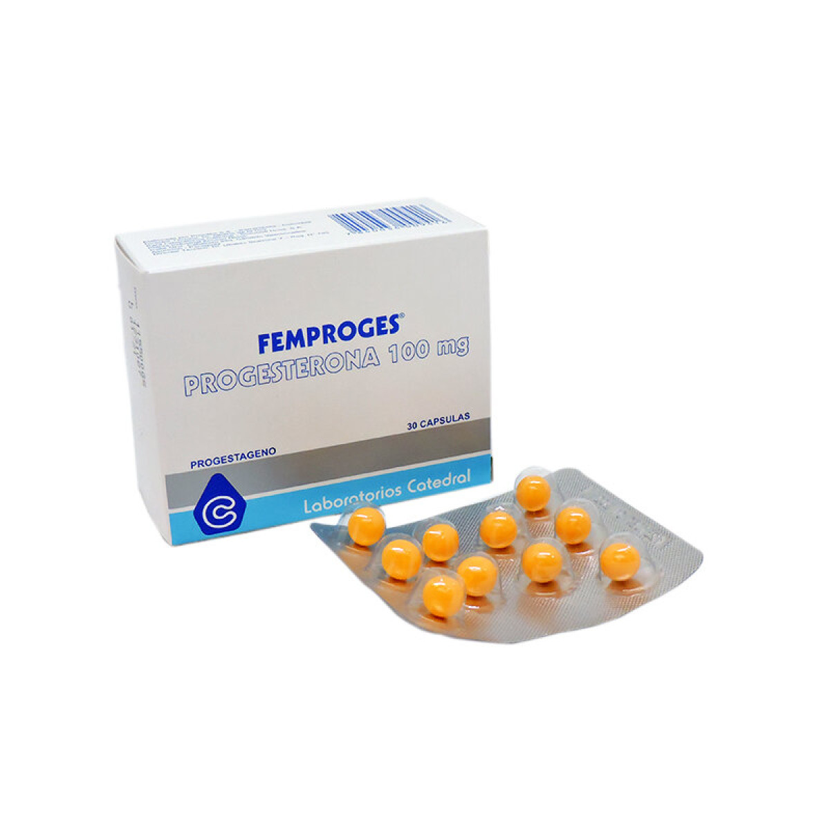 FEMPROGES X 30 COMP