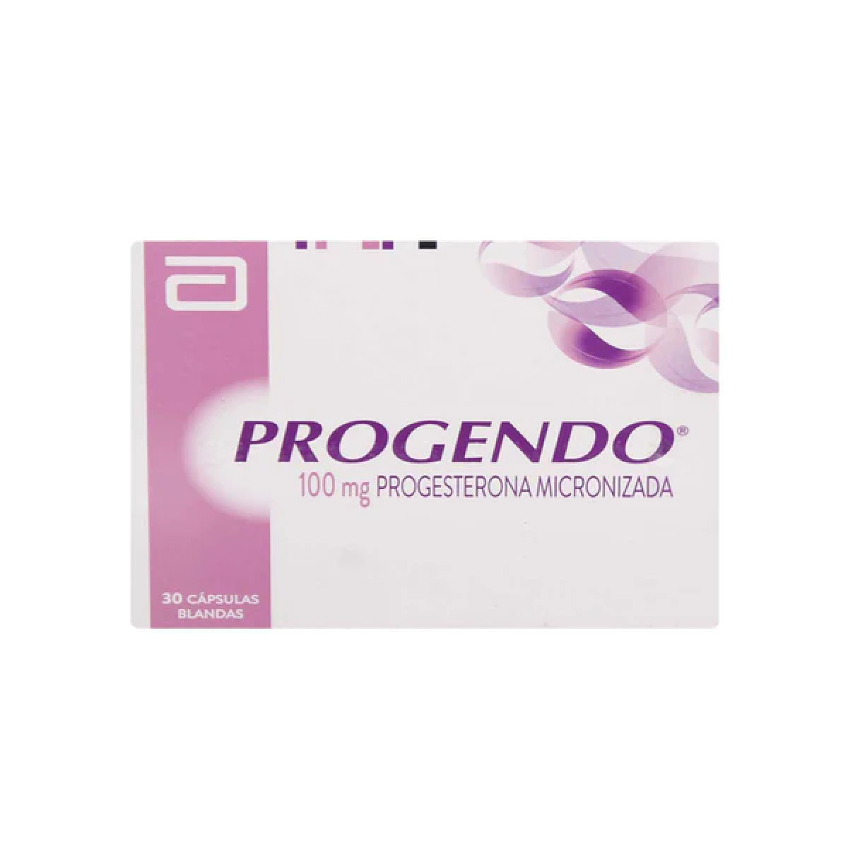PROGENDO 100 MG X 30 CAPS