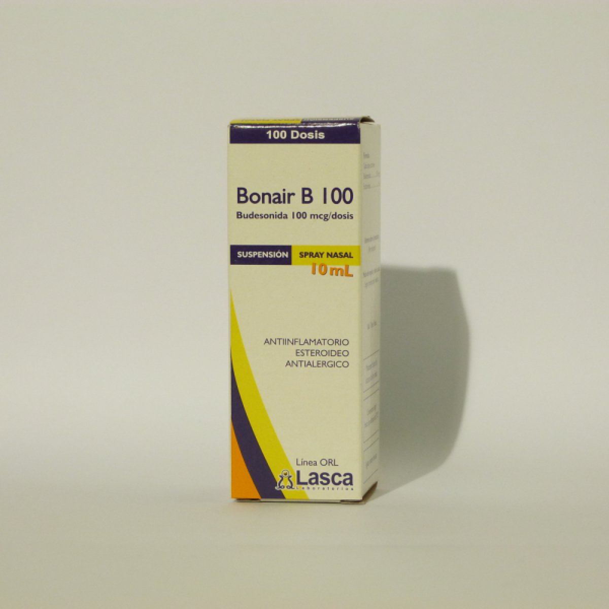 BONAIR B 100/DOSIS SPRAY NASAL 10ML