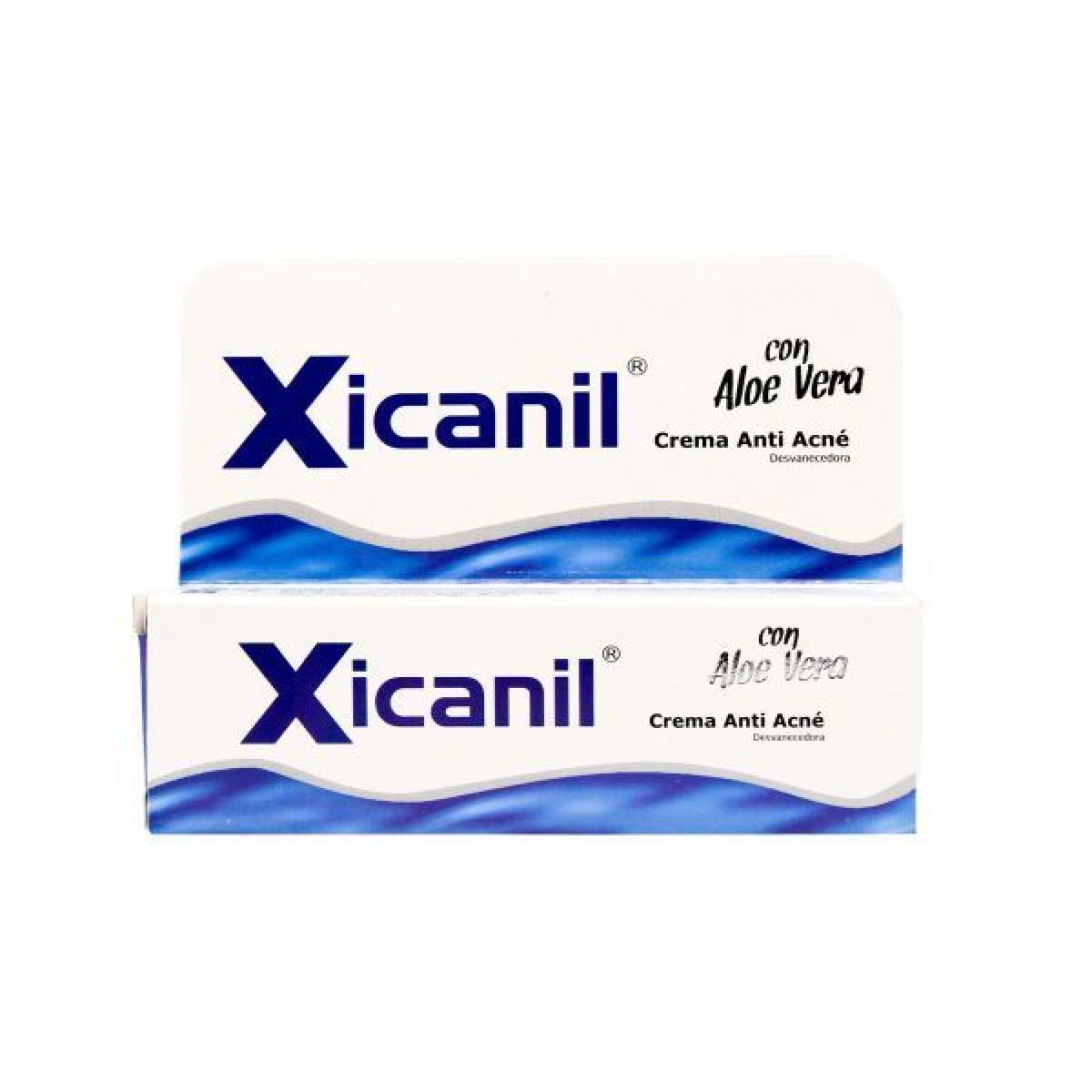 XICANIL DESV C/ ALOE V POMO- X 18 G