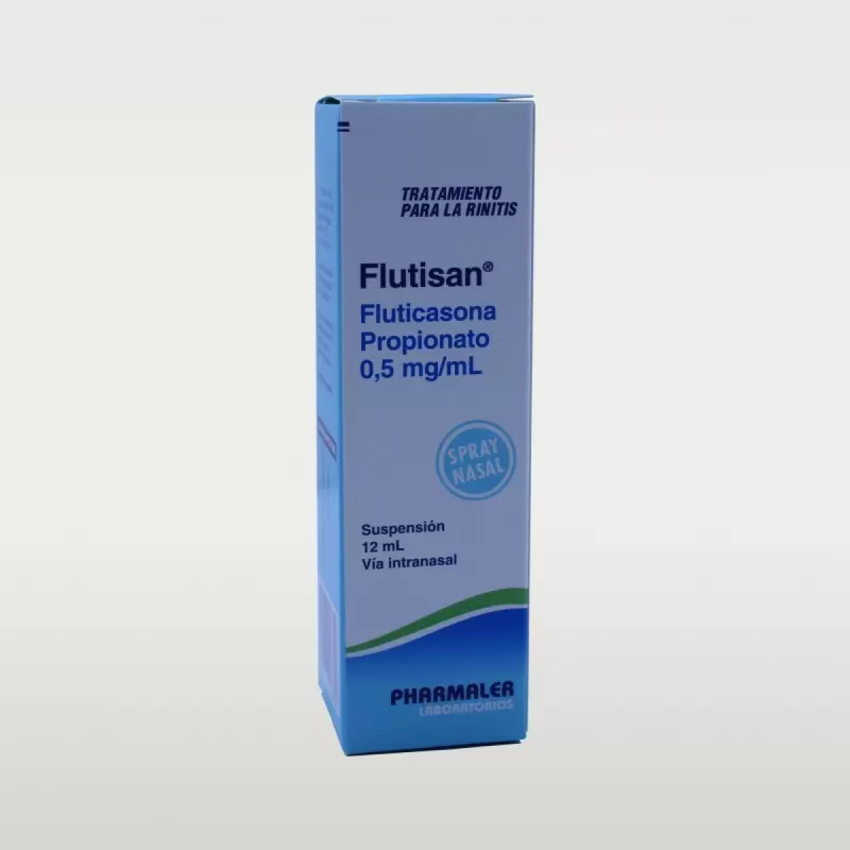 FLUTISAN SPRAY NASAL X 12 ML