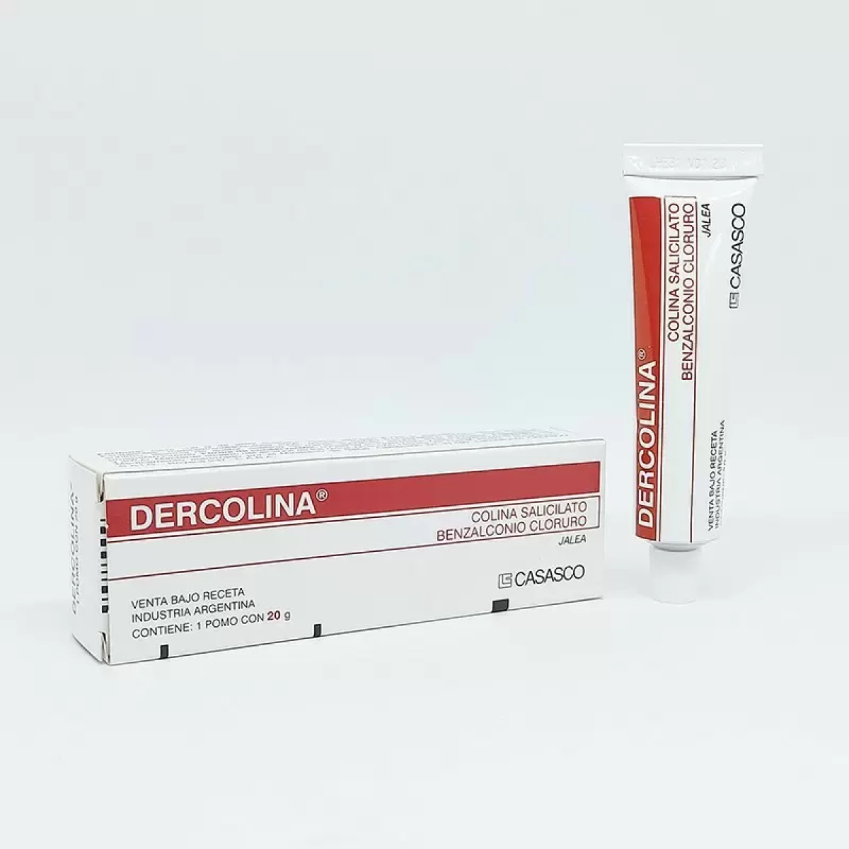 DERCOLINA CR X 20 GR