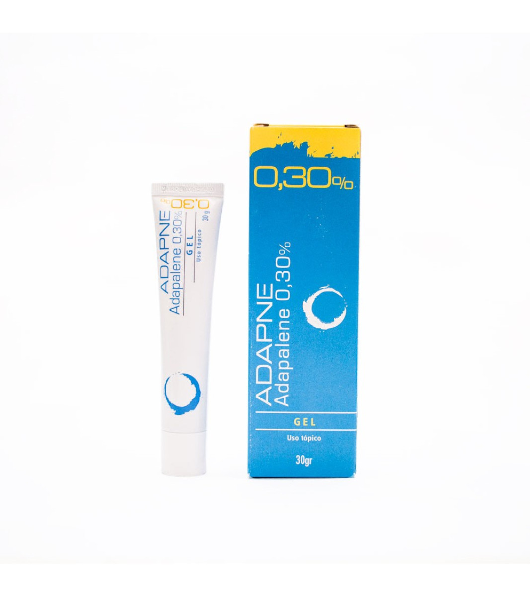 ADAPNE GEL POMO- X 30 GR