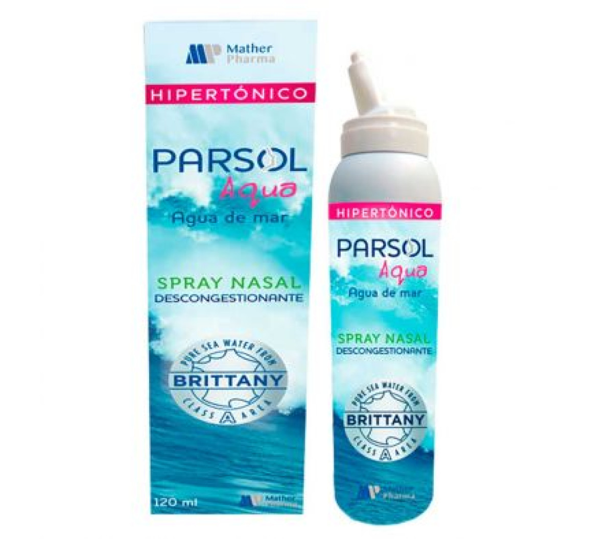 PARSOL AQUA X 120 ML