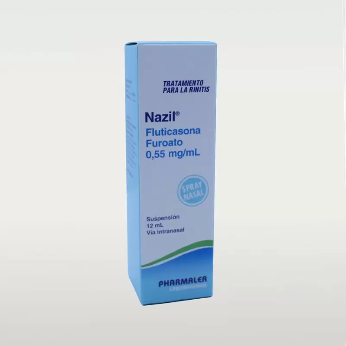 NAZIL SPRAY NASAL X 120 DOSIS