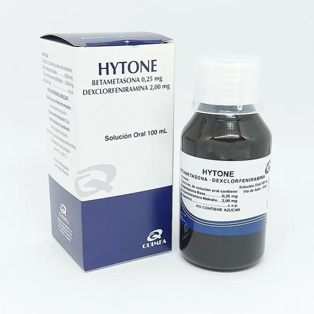 HYTONE JBE X 100 ML (RA)