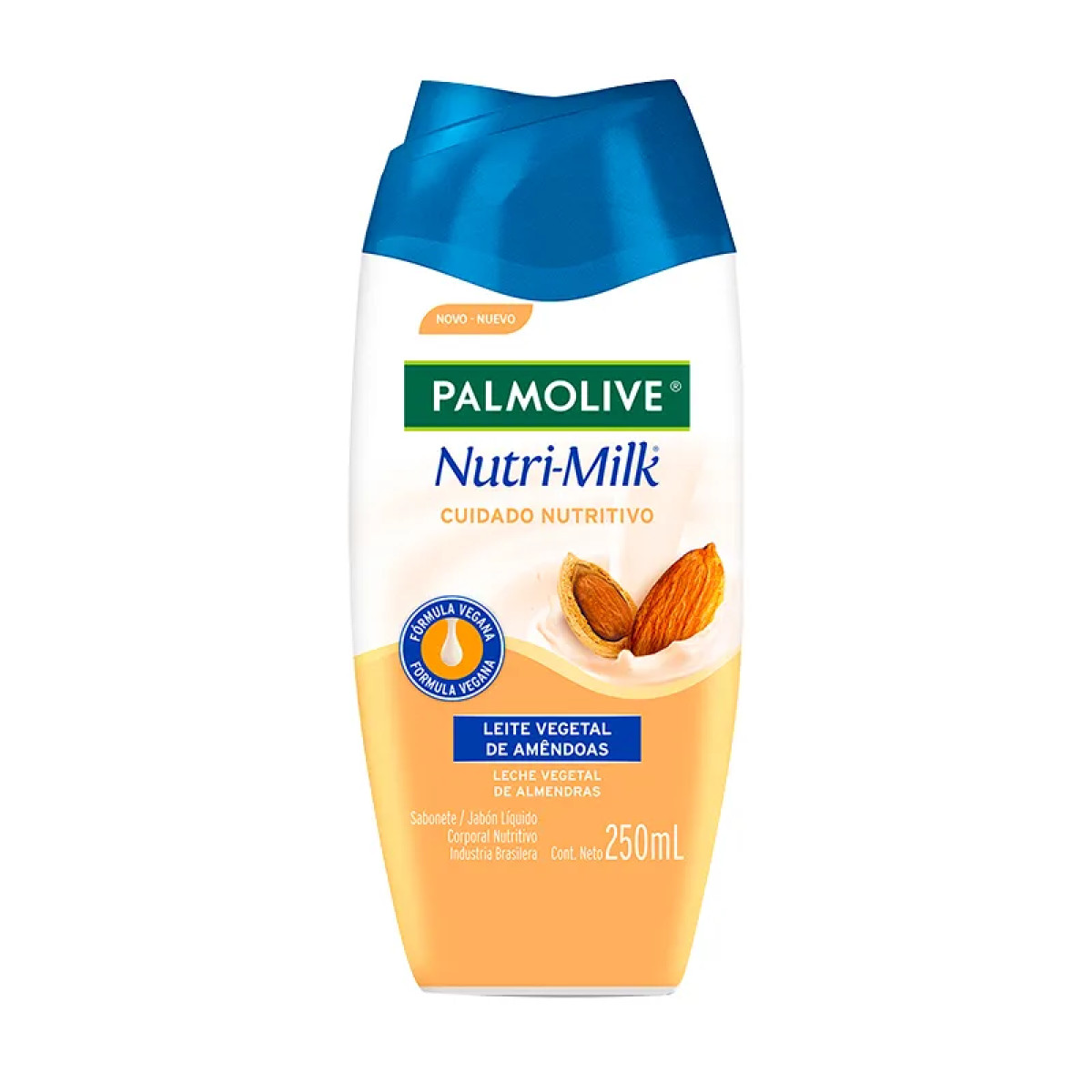 PALMOLIVE JABON LIQ 250 ML NUTRIMIL