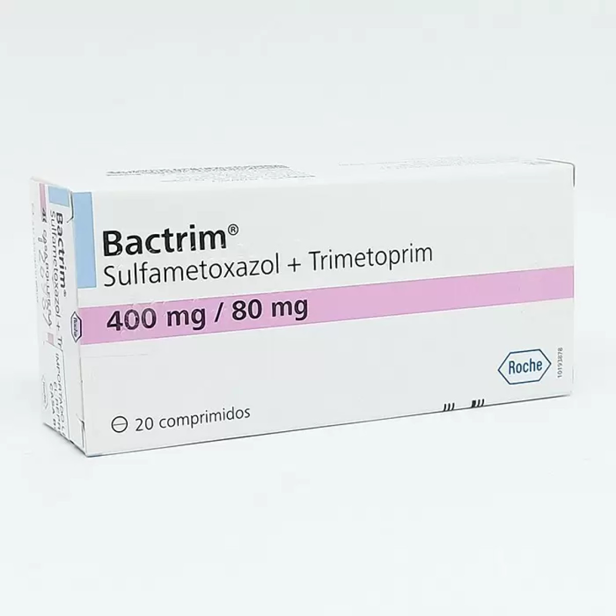 BACTRIM X 20 COMP ###