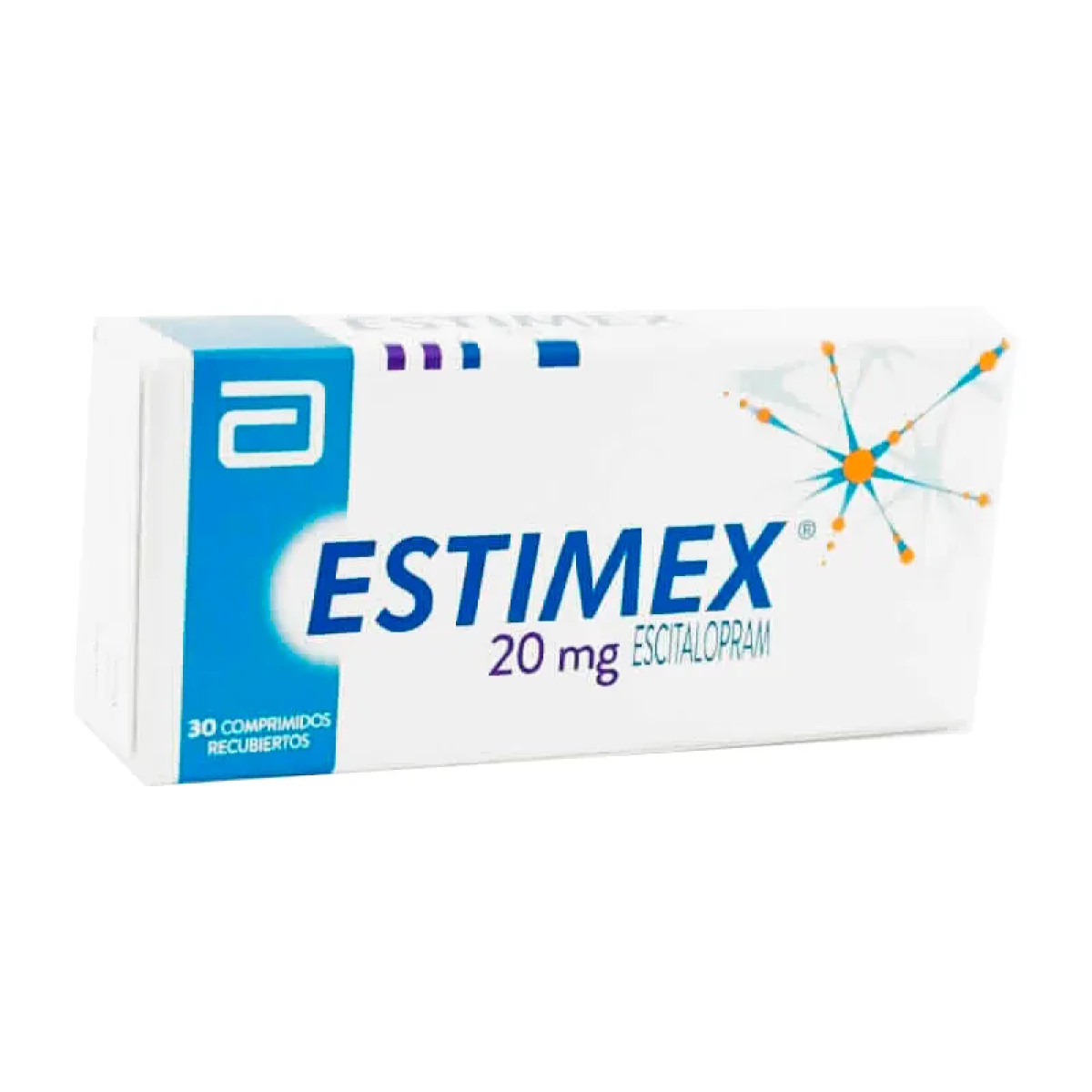 ESTIMEX 20 MG X 30 COMP