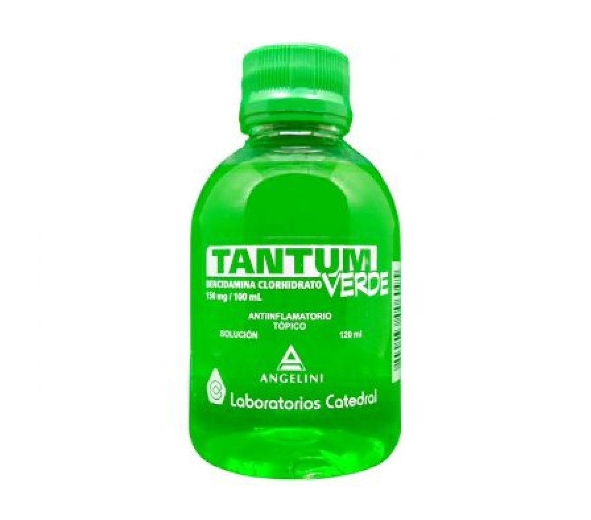 TANTUM VERDE COLUTORIO X 120 ML