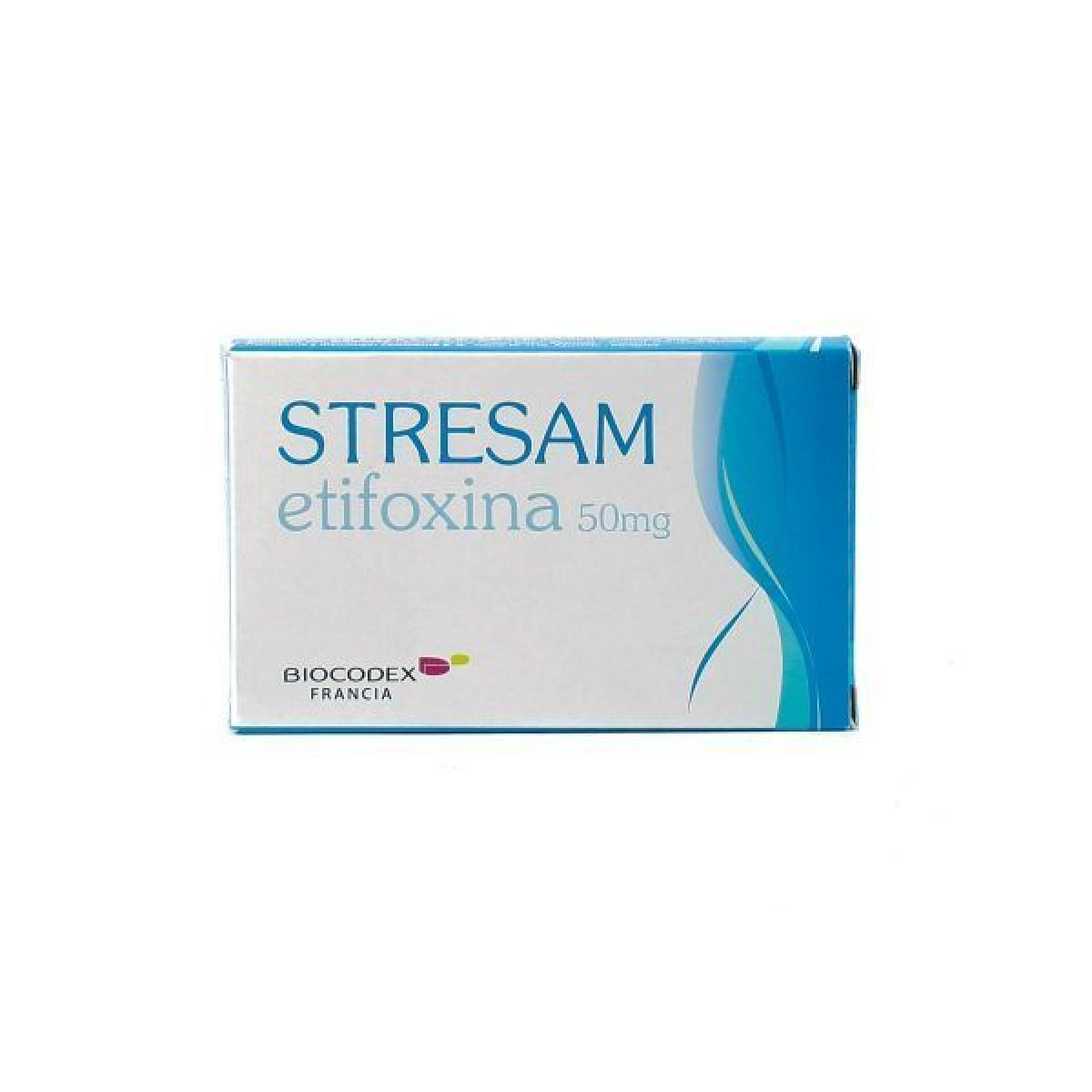 STRESAM X 20 COMP