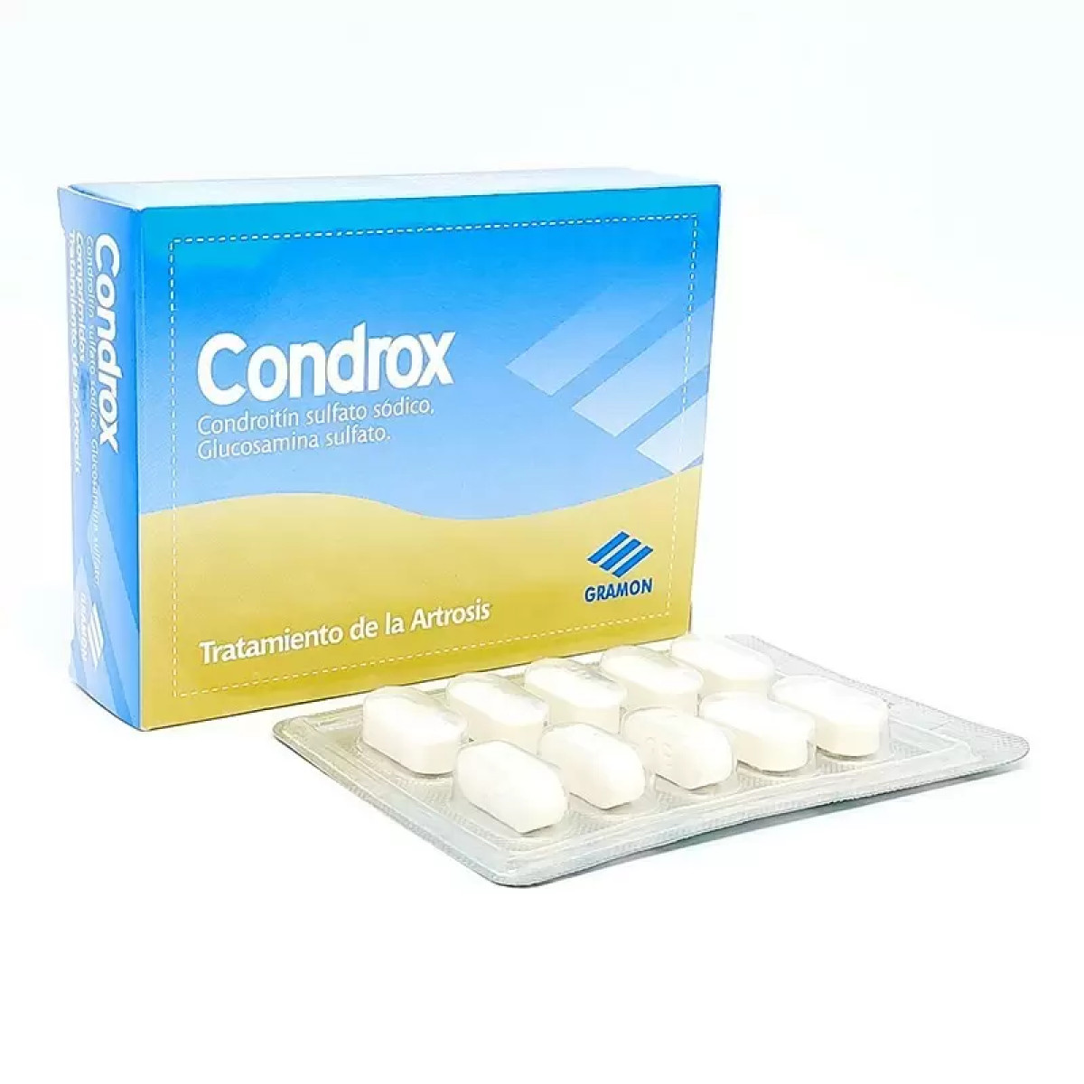 CONDROX X 20 COMP
